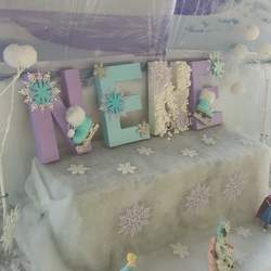 Nene Winter Wonderland  featuring  FROZEN  - Frozen 