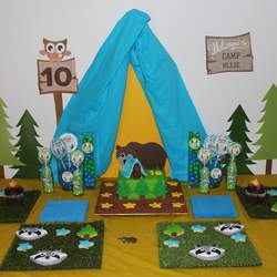 Camp Ollie  - Camp Out 