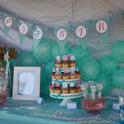 Kaya's 4th Birthday Party - Under the Sea/Little Mermaid