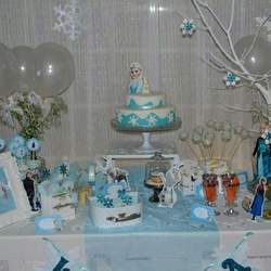Frozen Tea Party - Frozen (Disney)