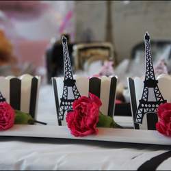 Paris Je t'aime - Parisian Sweet 16