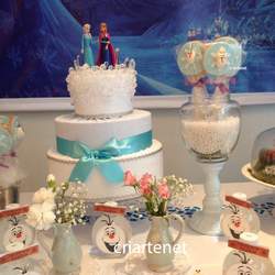 Lei iT go! - Frozen (Disney)