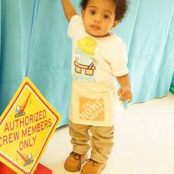 Build A Construction Party with Brooks! - Construction