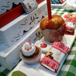 A Cute Party - Red Ridding Hood