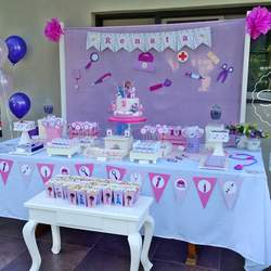 Cumple de Renata - Doc McStuffins