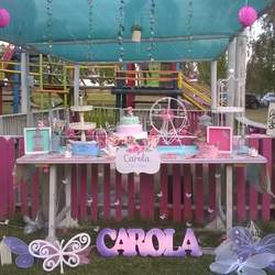 Carola Birds and Butterflies - Birds Butterflies Shabby chic