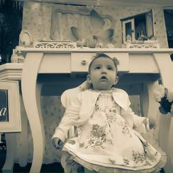 Dulce Alfonsina - Shabby Chic