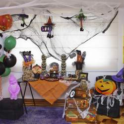 SLEEPOVER ESPECIAL DE HALLOWEEN - Halloween