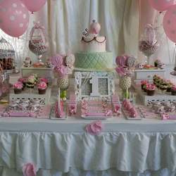 Little Cute Bird Party - Shabby chic