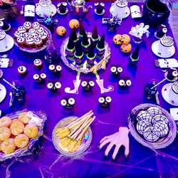  ¡Halloween en Morfi! - Halloween
