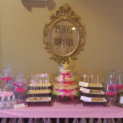 Twinkle Little Star Baby Shower - Twinkle Twinkle Little Star