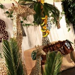 WILD ABOUT BABY! - Jungle/Safari