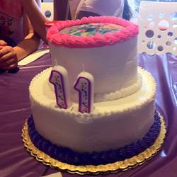 Main Event 11th BDay - Equestria Girls