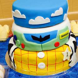 Toy Story First Birthday - Toy Story