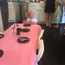 Jennings' Minnie Mouse 2nd Birthday Party - Minnie Mouse