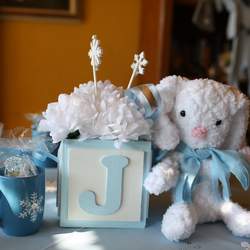 Christine's Baby Shower | Baby, It's Cold Outside! - Baby, It's Cold Outside!