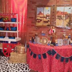 Eva's little  buckaroo  - Western 