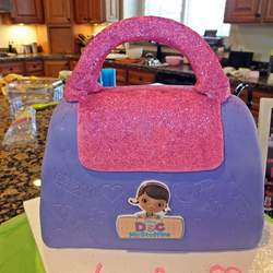 Doc McStuffins Birthday - Doc McStuffins