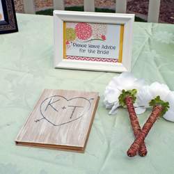 Shabby Spring Shower - Shabby chic
