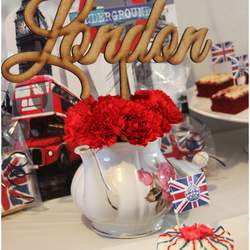 Royal Sweet 16! - London Theme