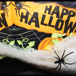 A Spook-Tacular party! - Halloween