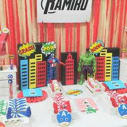 ADVENGERS para Ramiro! - ADVENGERS 