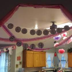 Cristina and Pamms Baby Shower - Pink!!