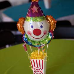 Adrian's 1st Birthday Circus - Circus / Carnival