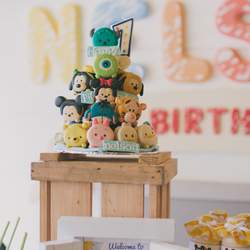its disney tsum tsum - Disneyworld