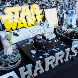 Star Wars under the stars - Outdoor Movie & Star Wars