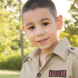 Isaiah's 7th Birthday - Ghostbusters