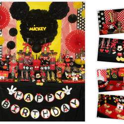 Mickey Mouse - Mickey Mouse