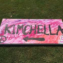 KIMCHELLA - Boho BBQ
