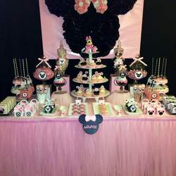 Minnie Mouse - Minnie Mouse Birthday