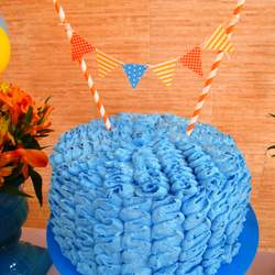 Baby Shower Lion - Lion