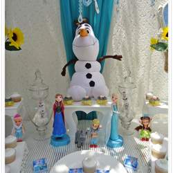 Frozen Birthday - Frozen (Disney)