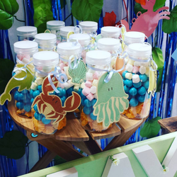 Amaya's Under The Sea Party - Under the Sea