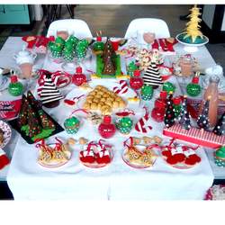 Desayuno Navideño - Christmas