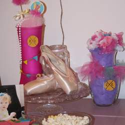 Tutus & Choo Choos - ballerinas and trains