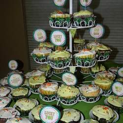 St Patricks Day Themed First Birthday - Saint patrick's party