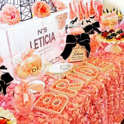 Paris Theme Bridal Shower - French / Parisian