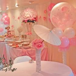 Showered In Roses - Pink