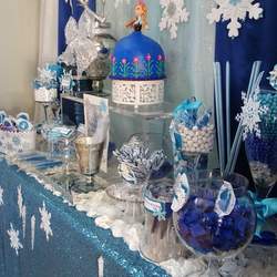 Shimmering Frozen Party - Frozen (Disney)