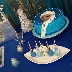 Frozen Party  - Frozen (Disney)