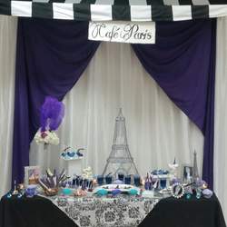 Café París - Eiffel Tower