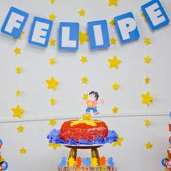 Felipe's Steve Universe Party - Steve Universe