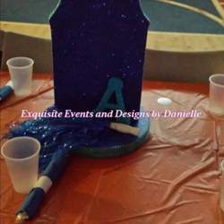 Sweet 16 - Basketball Theme