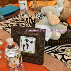 Baby Stokely - Gender Reveal Safari
