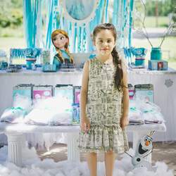 Cumple de Mía - Frozen