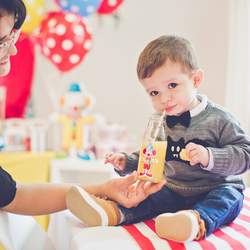 Tirso cumple uno! - Circus / Carnival